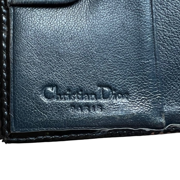 Dior Trotter Monogram Wallet - Picture 4 of 7